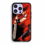 Thor Ragnarok on Red Dust iPhone 14 | iPhone 14 Plus | iPhone 14 Pro | iPhone 14 Pro Max Case