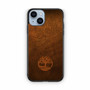 Timberland Leather iPhone 14 Case