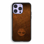 Timberland Leather iPhone 14 | iPhone 14 Plus | iPhone 14 Pro | iPhone 14 Pro Max Case