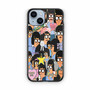 Tina Belcher collage iPhone 14 Case