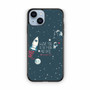 to the moon and back Quote iPhone 14 Case