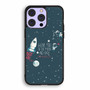 to the moon and back Quote iPhone 14 | iPhone 14 Plus | iPhone 14 Pro | iPhone 14 Pro Max Case