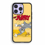 Tom And Jerry iPhone 14 | iPhone 14 Plus | iPhone 14 Pro | iPhone 14 Pro Max Case