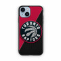 Toronto Raptors Basket Ball iPhone 14 Case