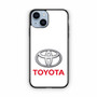 Toyota Official Logo iPhone 14 Case