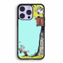 Tree House Calvin and Hobbes iPhone 14 | iPhone 14 Plus | iPhone 14 Pro | iPhone 14 Pro Max Case Tree House Calvin and Hobbes iPhone 14 | iPhone 14 Plus | iPhone 14 Pro | iPhone 14 Pro Max Case