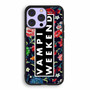 vampire weekend floral iPhone 14 | iPhone 14 Plus | iPhone 14 Pro | iPhone 14 Pro Max Case