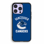 Vancouver Canucks 2 iPhone 14 | iPhone 14 Plus | iPhone 14 Pro | iPhone 14 Pro Max Case