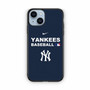 Yankees Baseball 1 iPhone 14 Case
