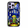 zelda tardis iPhone 14 | iPhone 14 Plus | iPhone 14 Pro | iPhone 14 Pro Max Case