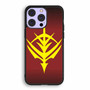 Zeon Logo Gundam iPhone 14 | iPhone 14 Plus | iPhone 14 Pro | iPhone 14 Pro Max Case