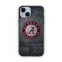 Albama Crimson Tide Metal iPhone 14 Case