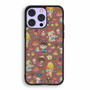 Animal Crossing Collage 1 iPhone 14 | iPhone 14 Plus | iPhone 14 Pro | iPhone 14 Pro Max Case