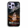 Attack on Titan Final Sesason Cover 2 iPhone 14 | iPhone 14 Plus | iPhone 14 Pro | iPhone 14 Pro Max Case