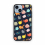 Cute Fat Cat iPhone 14 Case