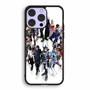 Final Fantasy Dissidia iPhone 14 | iPhone 14 Plus | iPhone 14 Pro | iPhone 14 Pro Max Case