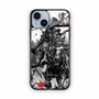 Ghost Of Thushima Ert iPhone 14 Case