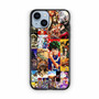 Good Anime Collage Colorful iPhone 14 Case