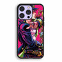 Jojo Bizarre Adventure Stardust Crusaders iPhone 14 | iPhone 14 Plus | iPhone 14 Pro | iPhone 14 Pro Max Case