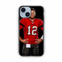 Tampa Bay Buccaneers Tom Brady iPhone 14 Case
