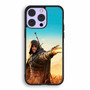The Witcher Wild Hunt Geralt iPhone 14 | iPhone 14 Plus | iPhone 14 Pro | iPhone 14 Pro Max Case