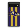 Baltimore Ravens 4 Google Pixel 6 | Google Pixel 6a | Google Pixel 6 Pro Case