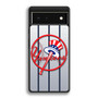 Baseball New York Yankees 4 Google Pixel 6 | Google Pixel 6a | Google Pixel 6 Pro Case