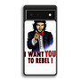 Che Guivera I Want You Google Pixel 6 | Google Pixel 6a | Google Pixel 6 Pro Case