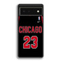 chicago basketball jersey Google Pixel 6 | Google Pixel 6a | Google Pixel 6 Pro Case