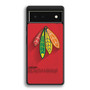 chicago blackhawks logo poster Google Pixel 6 | Google Pixel 6a | Google Pixel 6 Pro Case