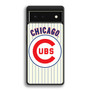 Chicago Cubs Baseball Team Google Pixel 6 | Google Pixel 6a | Google Pixel 6 Pro Case