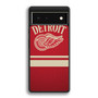 detroit hockey jersey Google Pixel 6 | Google Pixel 6a | Google Pixel 6 Pro Case