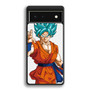 Dragonball Z Son Goku saiyan Blue 1 Google Pixel 6 | Google Pixel 6a | Google Pixel 6 Pro Case