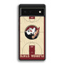 Florida State Seminoles baseball RZ 4 Google Pixel 6 | Google Pixel 6a | Google Pixel 6 Pro Case