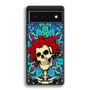 grateful dead rose skull Google Pixel 6 | Google Pixel 6a | Google Pixel 6 Pro Case