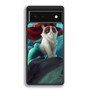grumpy cat the little mermaid Google Pixel 6 | Google Pixel 6a | Google Pixel 6 Pro Case