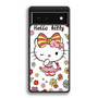 Hello Kitty 1 Google Pixel 6 | Google Pixel 6a | Google Pixel 6 Pro Case