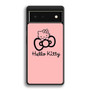 Hello Kitty 6 Google Pixel 6 | Google Pixel 6a | Google Pixel 6 Pro Case