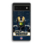 Los Angeles Rams American Football 2 Google Pixel 6 | Google Pixel 6a | Google Pixel 6 Pro Case