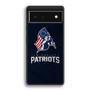 New England Patriots 1 Google Pixel 6 | Google Pixel 6a | Google Pixel 6 Pro Case