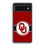 Oklahoma Sooners 1 Google Pixel 6 | Google Pixel 6a | Google Pixel 6 Pro Case