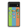 Pokemon Evolution Google Pixel 6 | Google Pixel 6a | Google Pixel 6 Pro Case