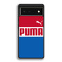 Puma Red Blue Google Pixel 6 | Google Pixel 6a | Google Pixel 6 Pro Case