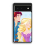 Rapunzel and her lover disney tangled Google Pixel 6 | Google Pixel 6a | Google Pixel 6 Pro Case