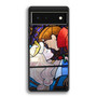 sleeping beauty and her castle Google Pixel 6 | Google Pixel 6a | Google Pixel 6 Pro Case