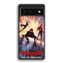 Spiderman Into Spiderverse Google Pixel 6 | Google Pixel 6a | Google Pixel 6 Pro Case