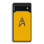 Star Trek Logo Light Yellow Google Pixel 6 | Google Pixel 6a | Google Pixel 6 Pro Case