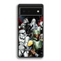 Star Wars the Troopers Google Pixel 6 | Google Pixel 6a | Google Pixel 6 Pro Case