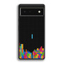 Tetris Game Google Pixel 6 | Google Pixel 6a | Google Pixel 6 Pro Case