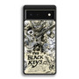 The black keys art cover Google Pixel 6 | Google Pixel 6a | Google Pixel 6 Pro Case